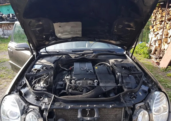 Mercedes-Benz Klasa E cena 27700 przebieg: 237000, rok produkcji 2007 z Wałbrzych małe 37